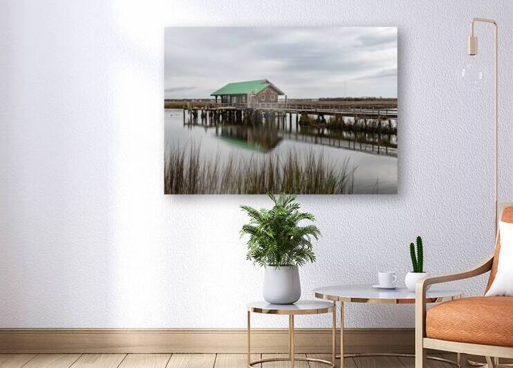 Low Country Sullivan Island Escape by Norma Brandsberg Photography