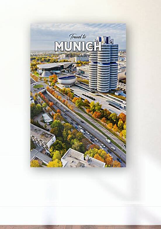 Munich Germany18 by Conceptual Photography