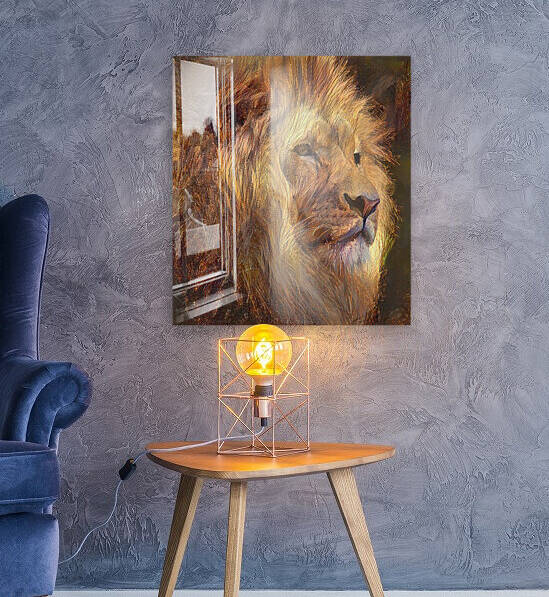 King Of The Jungle  by HH Photography of Florida