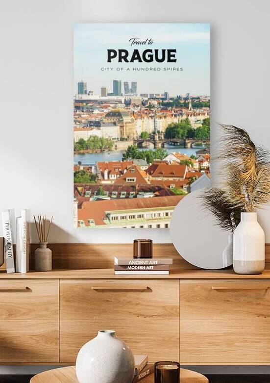 Prague Czechia by Conceptual Photography