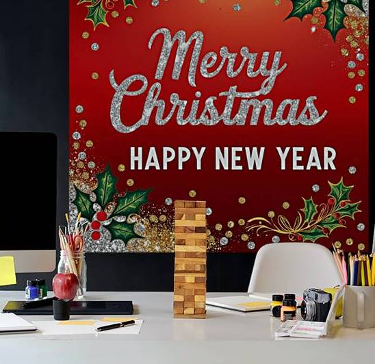 Merry Christmas by Kawtar el harda