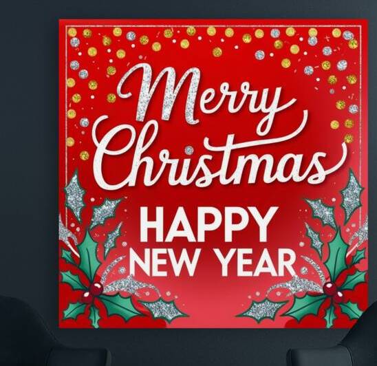  Christmas by Kawtar el harda