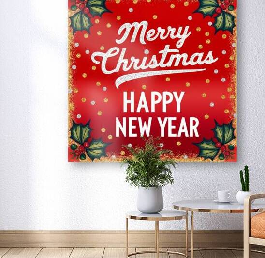 Happy Christmas by Kawtar el harda