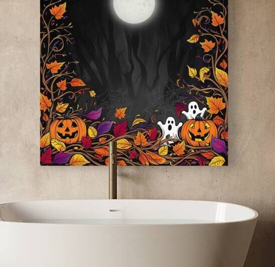 Halloween by Kawtar el harda