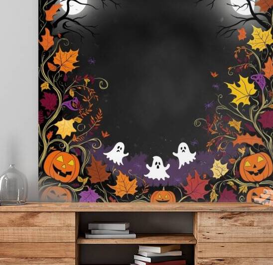 Happy Halloween by Kawtar el harda