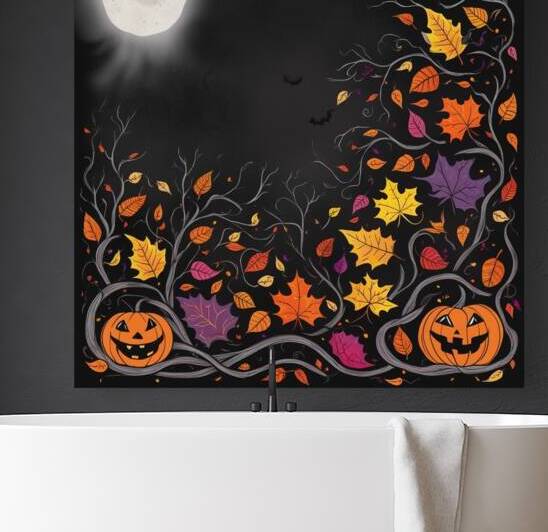 Halloween by Kawtar el harda