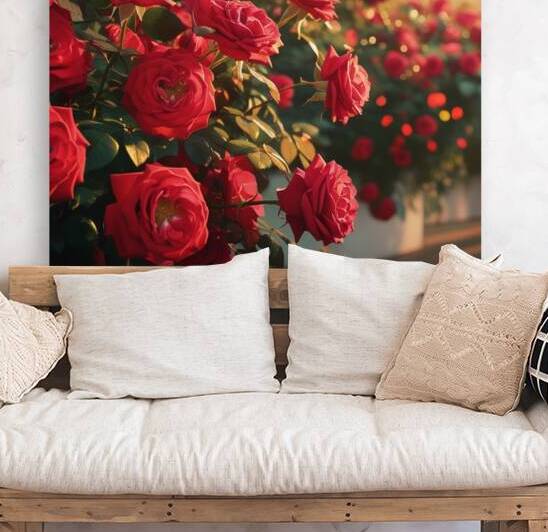 Flowers by Kawtar el harda