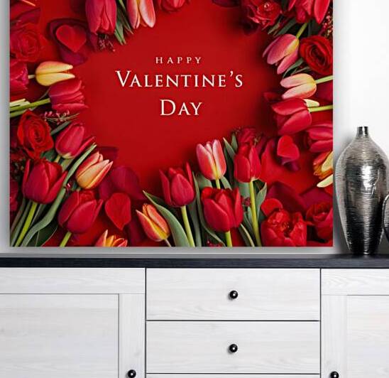 Valentine s day by Kawtar el harda