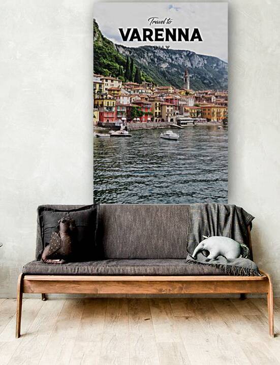 Varenna Italy2 by Conceptual Photography