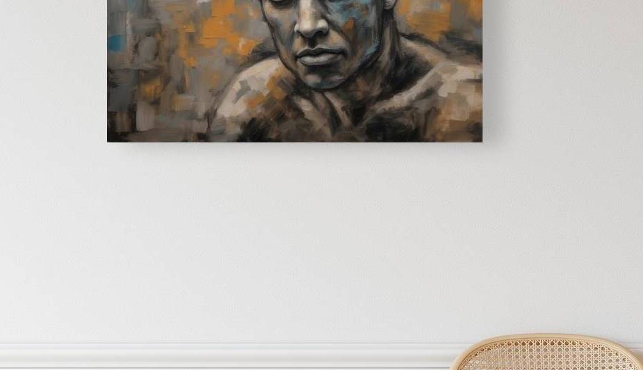 Man Defeated yet Hope Remain  1 by The Mabazza Foundation 