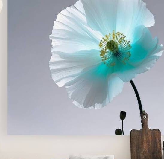 Poppies Redux 4 by The Mabazza Foundation 