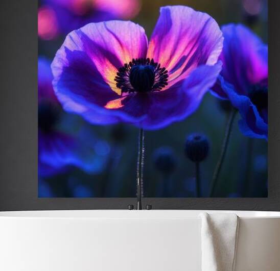 Poppies Redux 5 by The Mabazza Foundation 