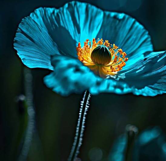 Poppies Redux 6 by The Mabazza Foundation 