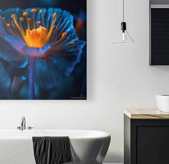 Poppies Redux 7 by The Mabazza Foundation 