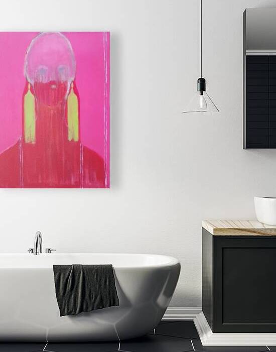 Contemporary abstract art  17 by Gela Mikava