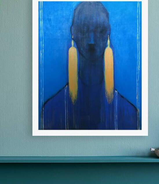 Contemporary abstract art  20 by Gela Mikava