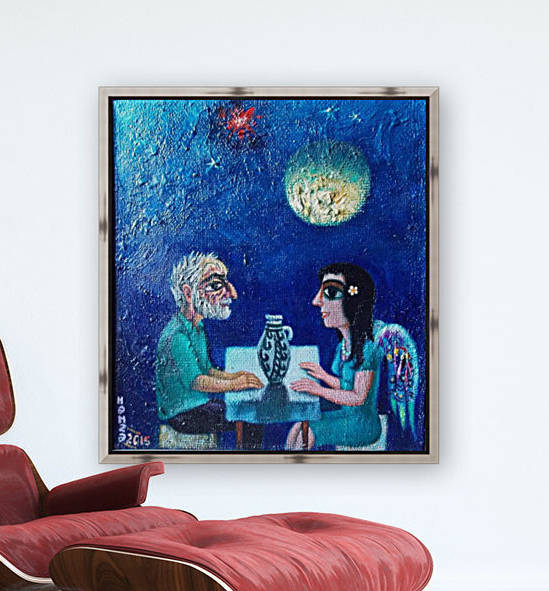 The Last Love by Hamza Abdullayev