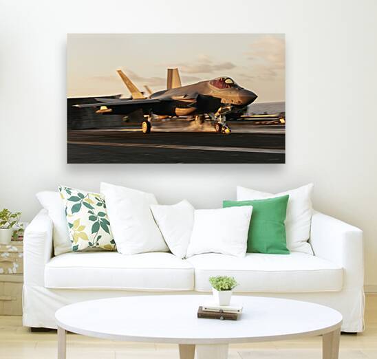 F-35C Lightning II by Conceptual Photography