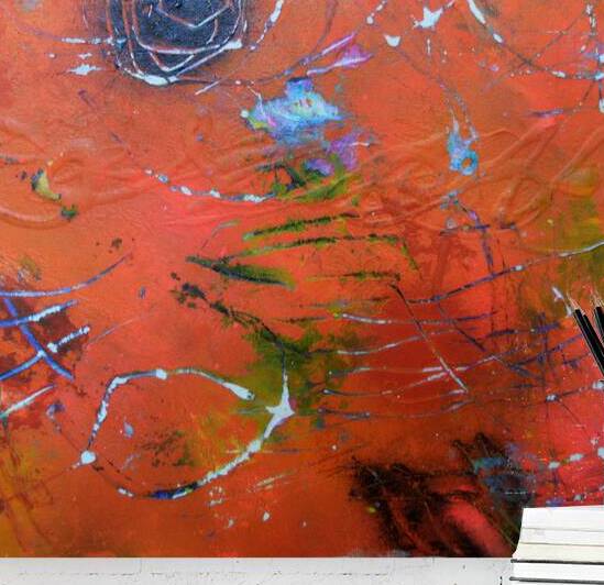 Scars Within  by Cheryl Wilson