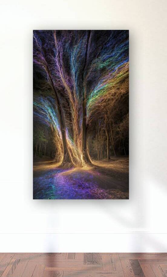 Kinetic Energy and Long Exposure 9 by The Mabazza Foundation 