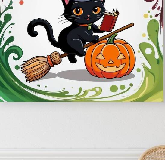 Halloween by Kawtar el harda