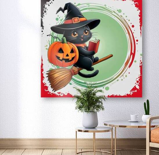 Pumpkin halloween by Kawtar el harda