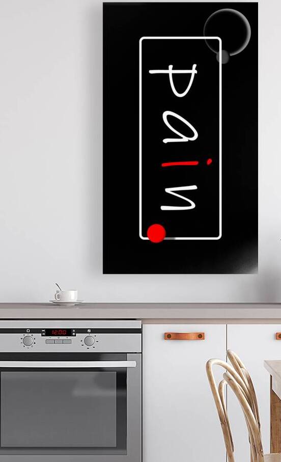 Pain by Red Ball Graphics