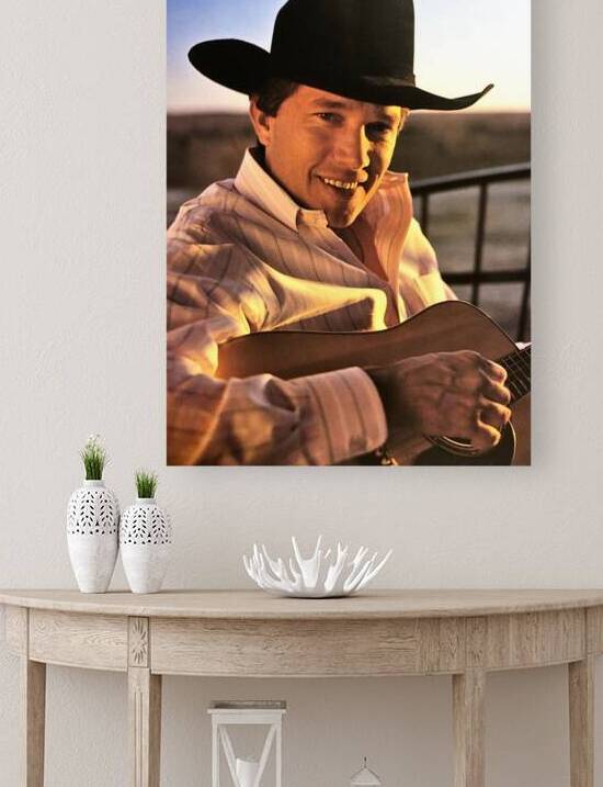 George Strait: The King of Country Music by Michael W Rutherford