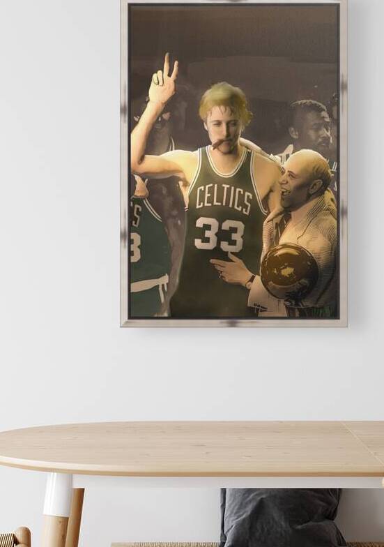 The Glow of Victory by Row One Brand