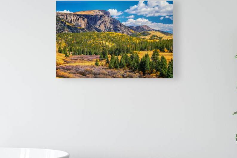 Fall Below Bristol Head by Andy Crawford