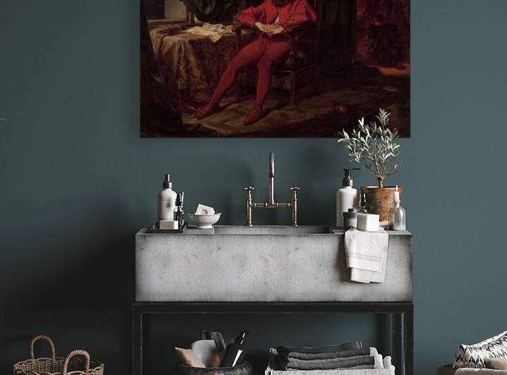 Jan Matejko - Stanczyk by Wirla