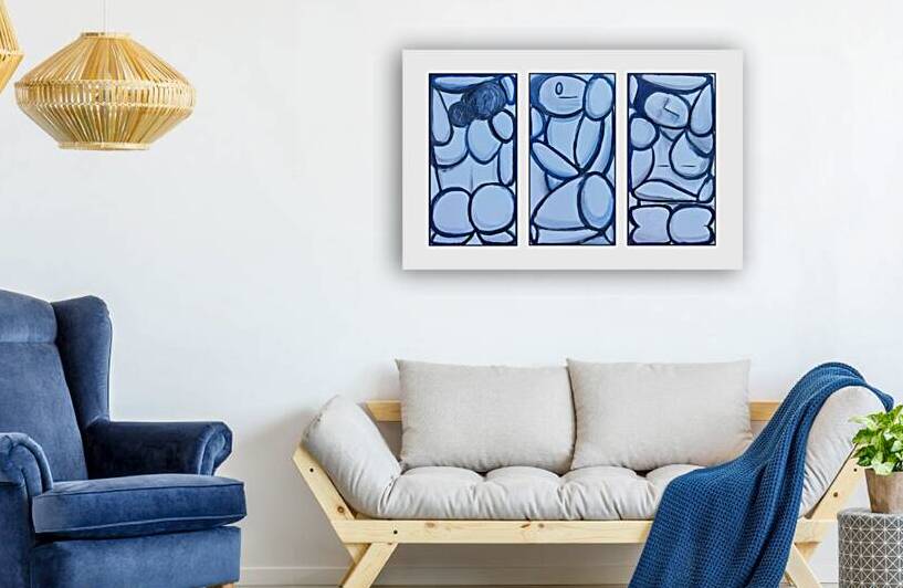 3 in a Box  by Tricia Greaves