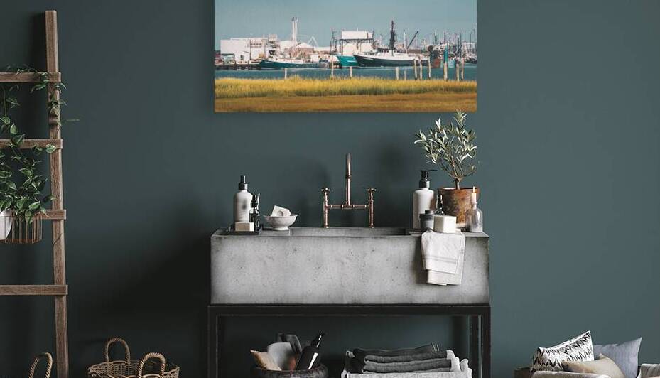 Lunds Fisheries by Jason Fink