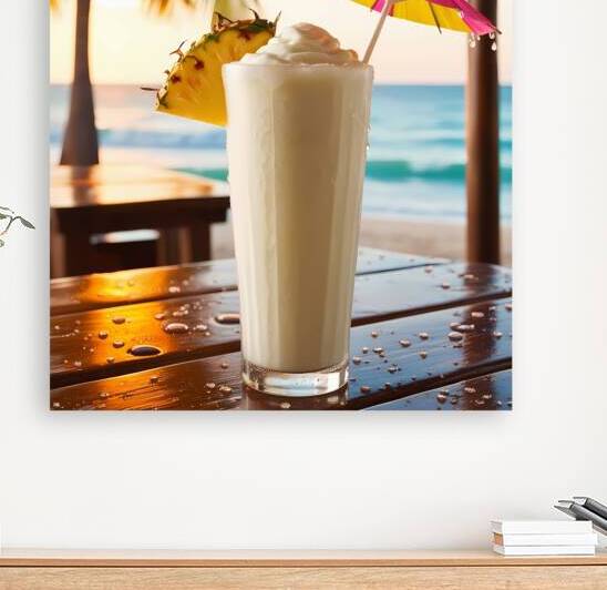 Cocktail  by Kawtar el harda