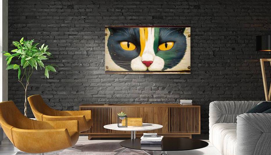 Cat Lovers Only by Travelling Light