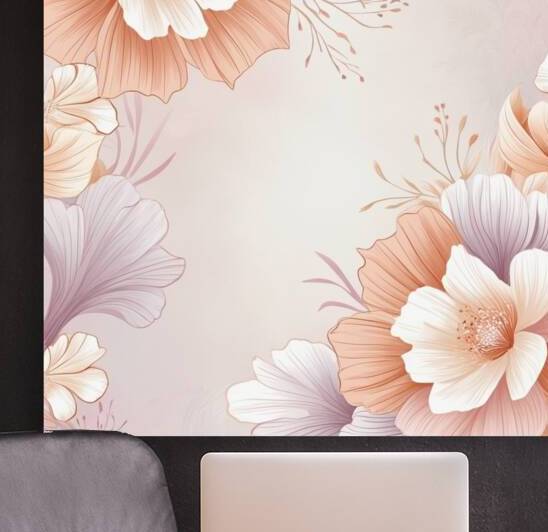 Beautiful background by Kawtar el harda