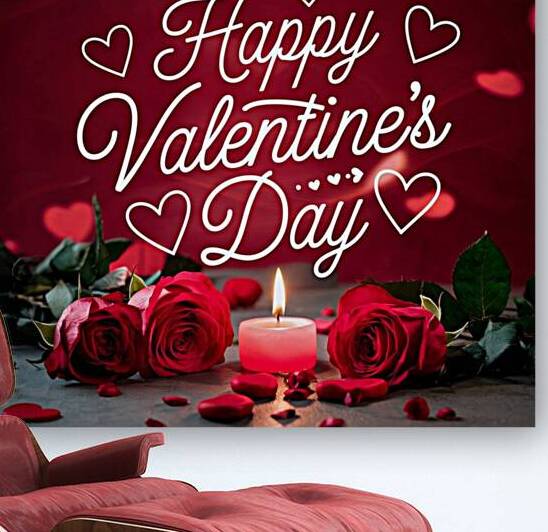 Valentine s day by Kawtar el harda