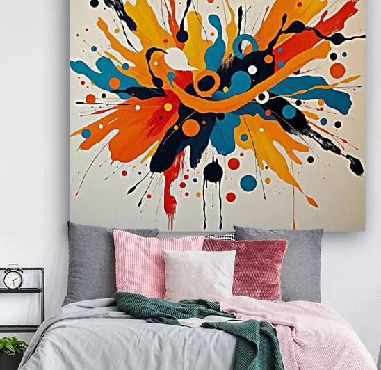 Abstract by Kawtar el harda