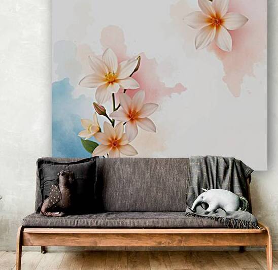 Beautiful flowers by Kawtar el harda