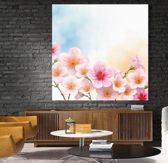 Floral by Kawtar el harda