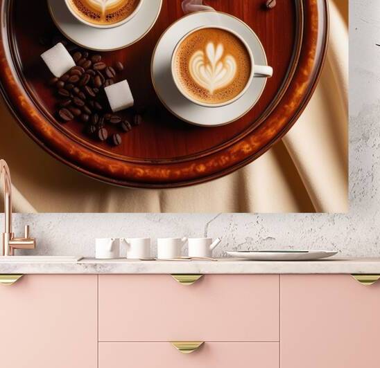 Coffee by Kawtar el harda