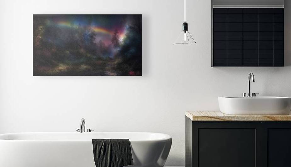 Chaotic Rainbows Even in Chaos there is Beauty  17 by The Mabazza Foundation 