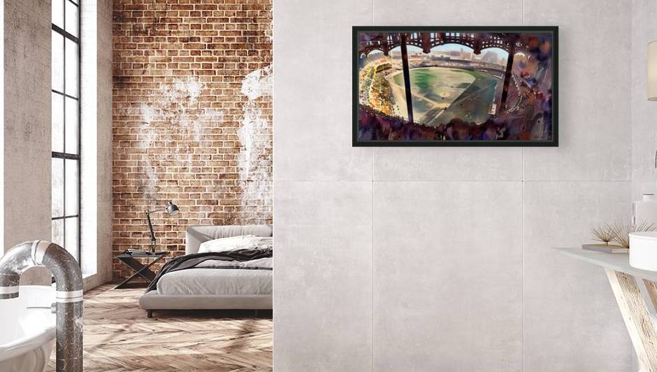 Beautiful Day in the Bronx by Row One Brand