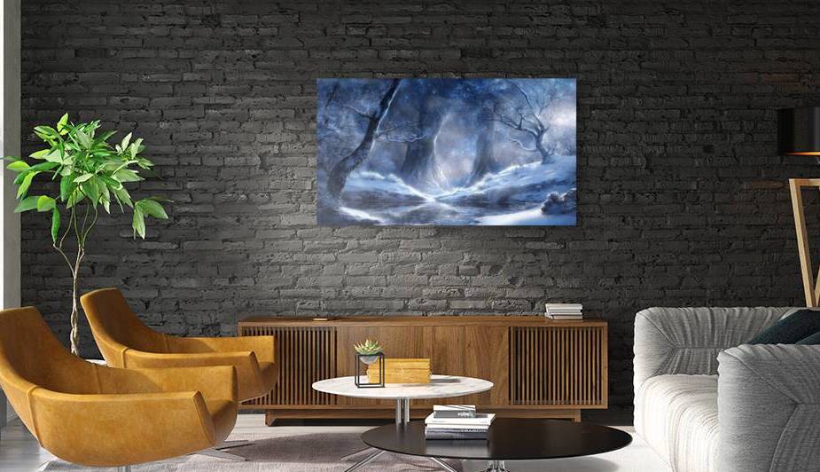 Celestial Winter  3 by The Mabazza Foundation 