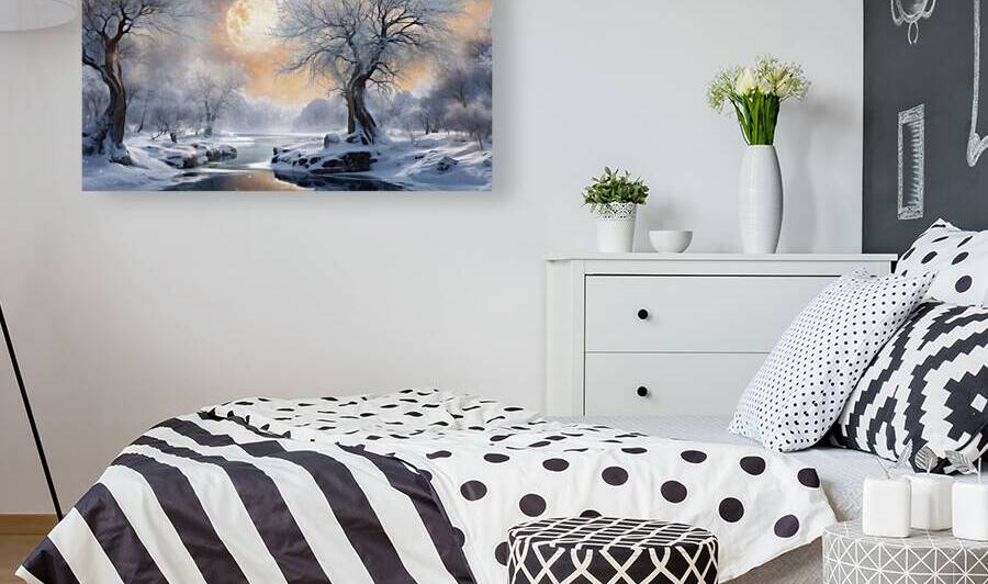 Celestial Winter  5 by The Mabazza Foundation 