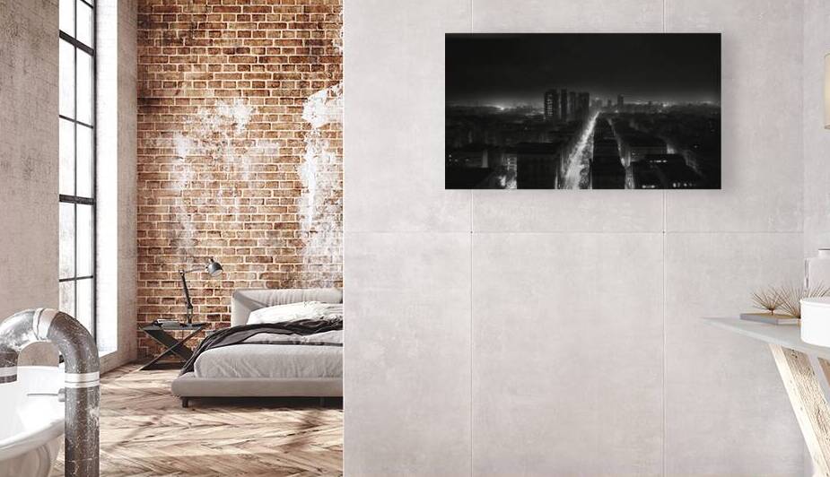 Blackout City  1 by The Mabazza Foundation 