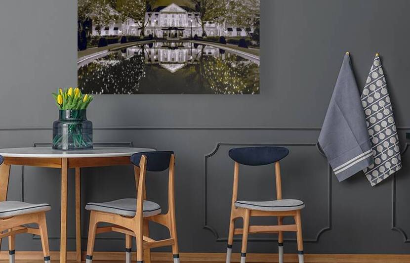 Williamsburg Inn Christmas by Norma Brandsberg Photography