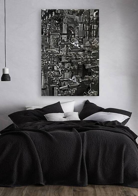 Controlling by DeepEarth Photography