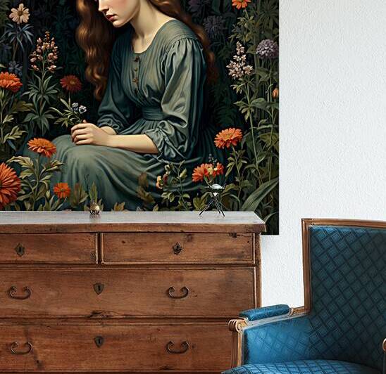 Classical Reflections by Art by Josh