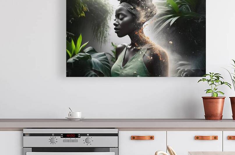 Natures Harmony by Art by Josh